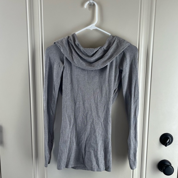 Open Back Shirt - Picture 1 of 2